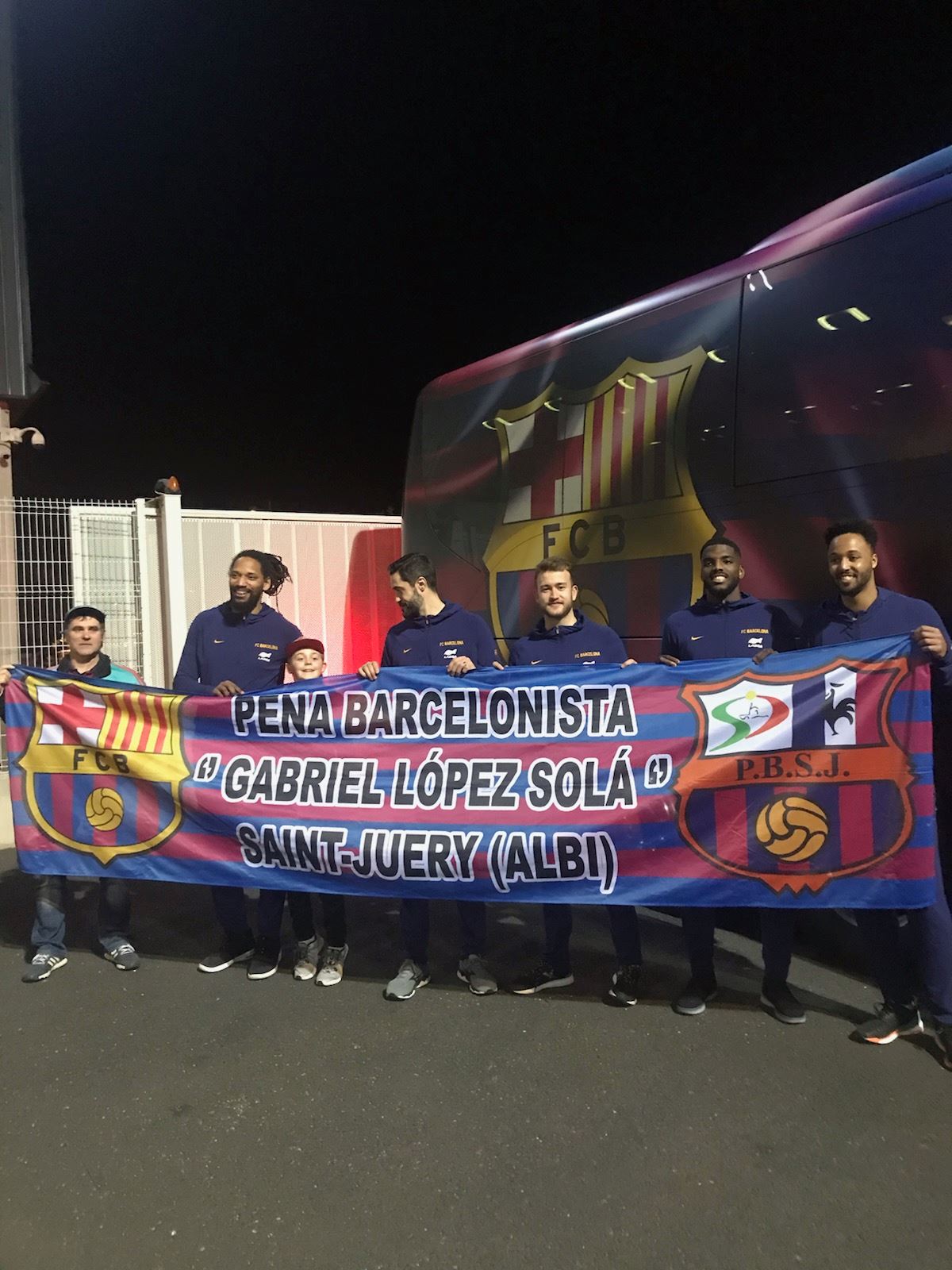 Drapeaux de la peña